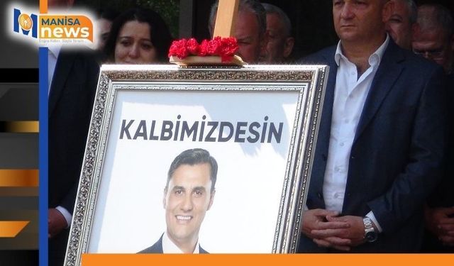Manisa'da Ferdi Zeyrek vefatının birinci yılında anıldı