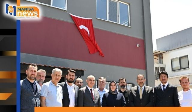 Manisa’nın üretim ve istihdam gücü değerlendirildi