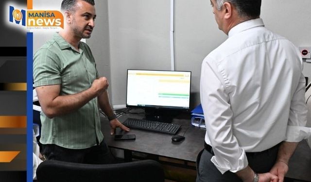 Manisa Büyükşehir'den dijital arşiv hamlesi