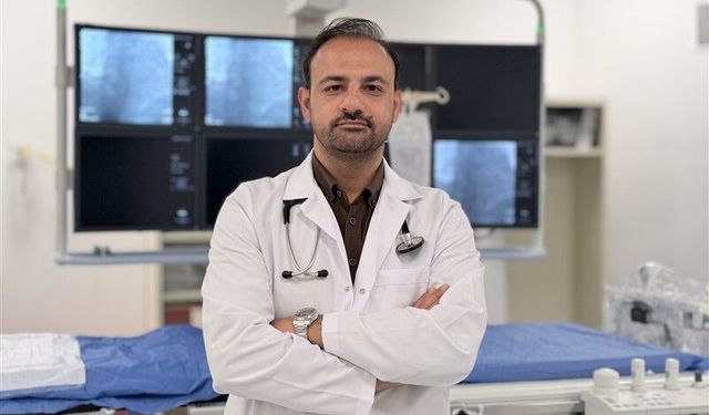 Uzmanından kalp hastalarına 'yaz' uyarısı: "Hali saha maçlarına dikkat"