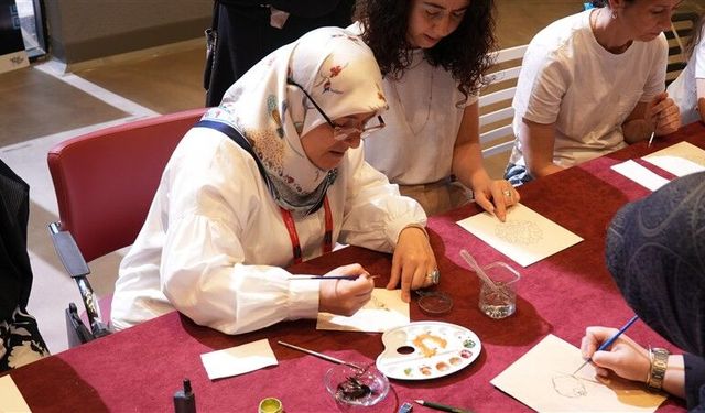 Manisa’da Kültür Yoluna yoğun ilgi