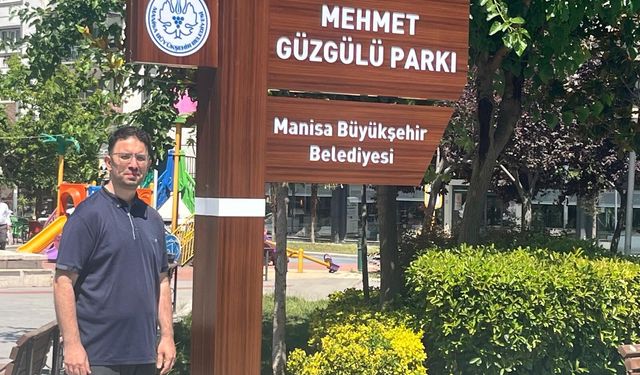Mehmet Güzgülü’nün Adı Yaşadığı Mahalledeki Parkta Yaşatılacak