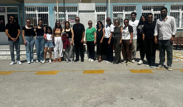 MCBÜ KÖY OKULLARI AKADEMİSİ TAMAMLANDI
