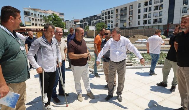 Muradiye'ye yeni yaşam alanı geliyor