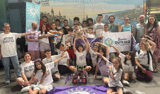 "Fırsat verilirse biz de yapabiliriz" dediler, uluslararası arenada Türkiye'yi gururlandırdılar