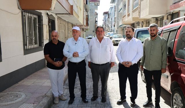 Yunusemre'de Barbaros'un çehresi değişiyor