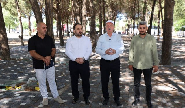 Yunusemre'de seyyar sorununa neşter