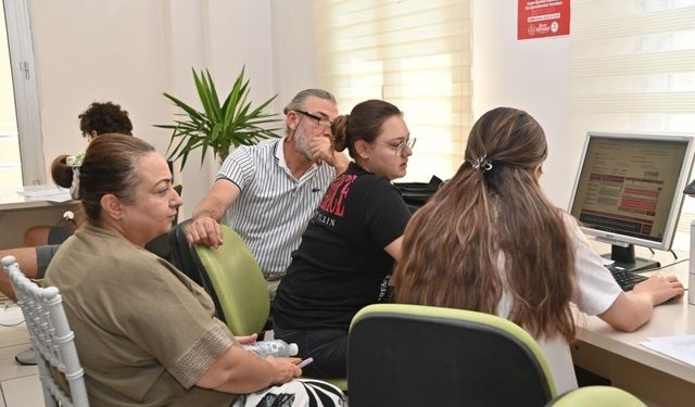 Manisa Büyükşehir’den LGS adaylarına ücretsiz tercih desteği