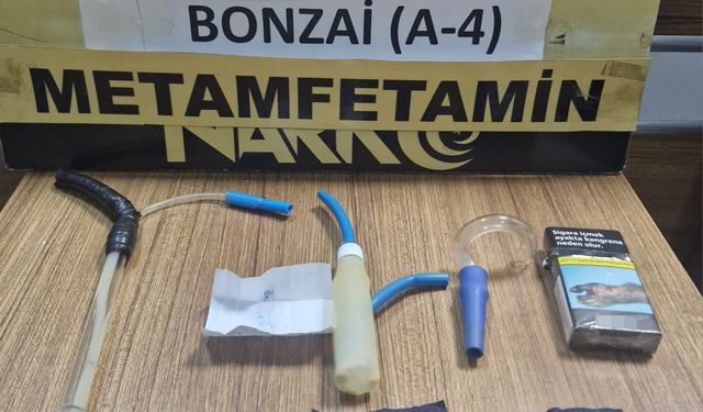 Kula’da uyuşturucu operasyonu: 1 kişi tutuklandı