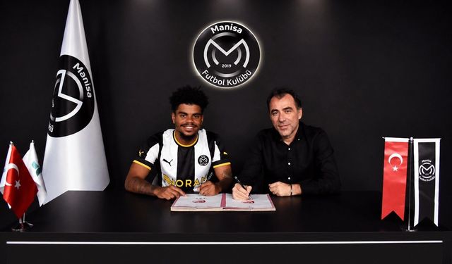 Manisa FK'dan 5 transfer hamlesi