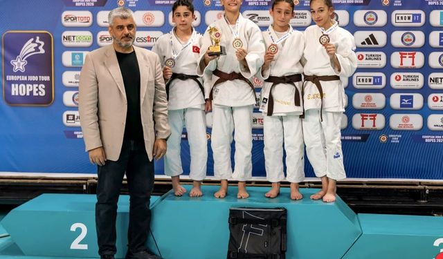 Avrupa Kupası'nda Yunusemre fırtınası