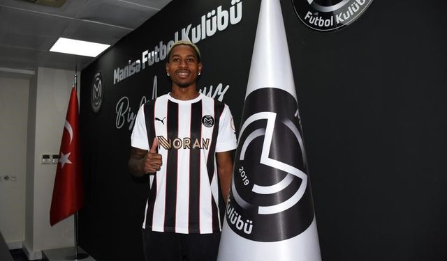 Manisa FK, Vargas ile yeniden anlaştı