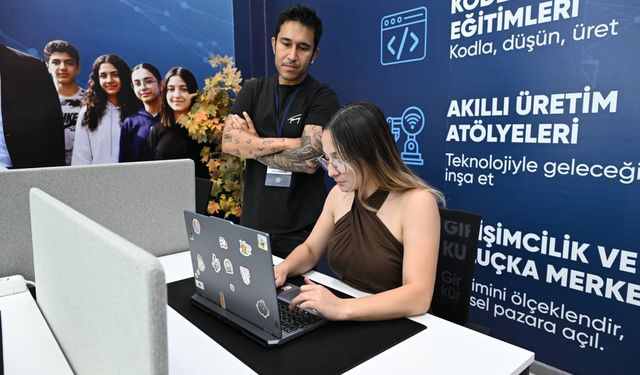 Akademi Manisa'da teknoloji seferberliği