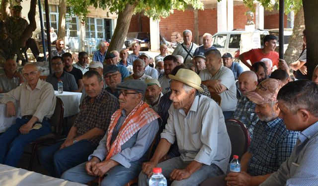 Kaymakam Güldoğan'dan vatandaşlara yangın uyarısı