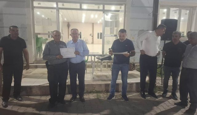 Hayvancılıkta eğitim seferberliği meyvesini verdi