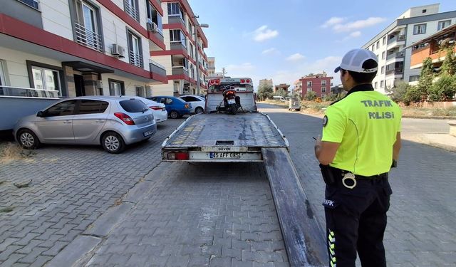 Sosyal medyada paylaştığı akrobatik hareketler pahalıya patladı