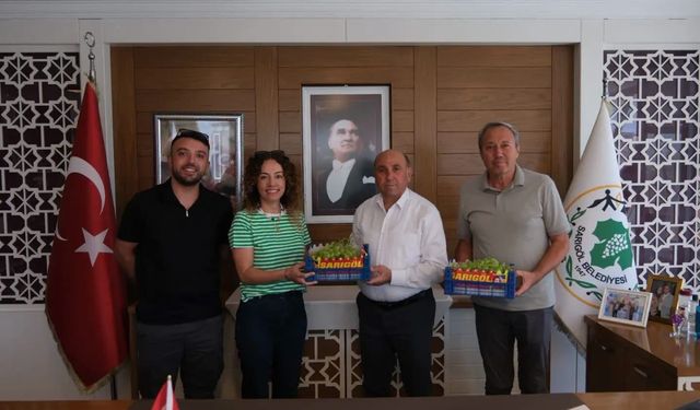 Sarıgöl'ün yeşil dönüşümü başladı