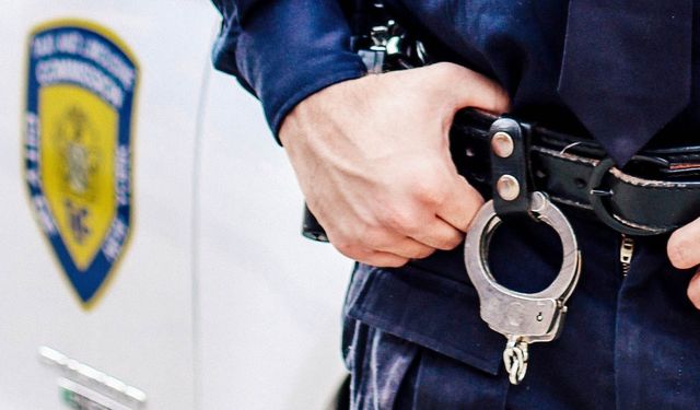 Manisa’da suç örgütü ve rüşvet operasyonu: 12 gözaltı