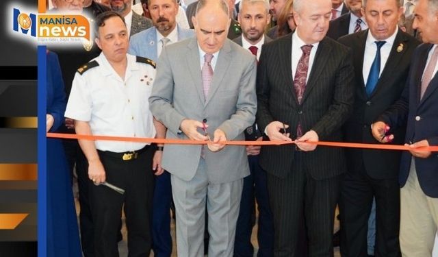 15 Temmuz ruhu Manisa'da yeniden canlandı