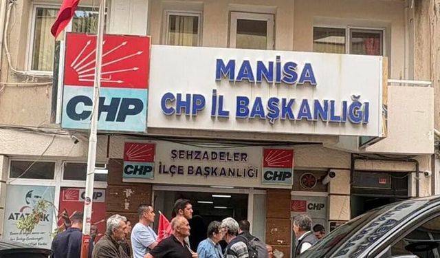 Manisa CHP İl Başkanı anketle belirlenecek