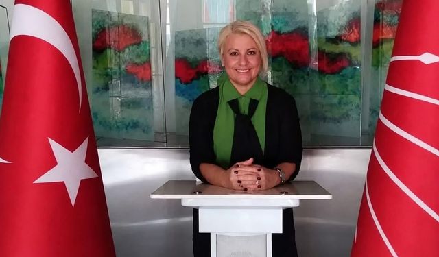 Yeni Başkan Saniye Ağgül