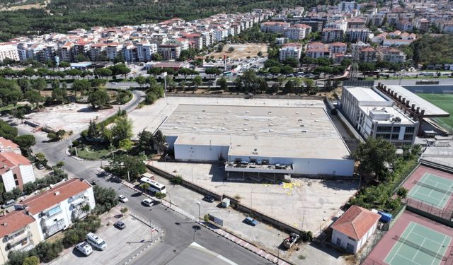 Manisa'nın dev kültür projesi ihaleye çıkıyor