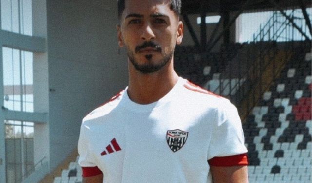 Somaspor'dan çifte takviye