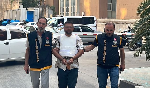 Manisa’da baba ve oğlunu öldüren zanlı İzmir’de yakalandı