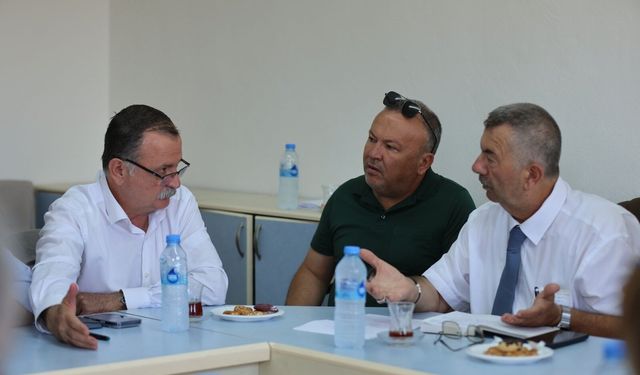 Küçük Sanayi'nin sorunları ortak masada çözülecek