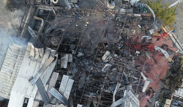 Tüp patlamasında hayatını kaybedenlerin kimlikleri belli oldu