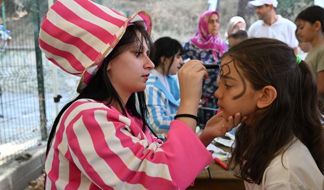Akpınar'da şenlik coşkusu