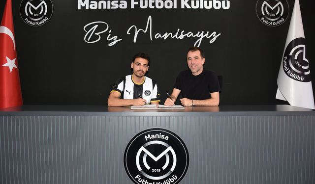 Manisa FK, Adana Demirspor’un genç savunmacısını kadrosuna kattı