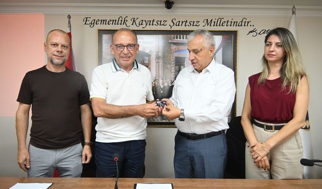 Turgutlu Belediyespor’da yeni dönem