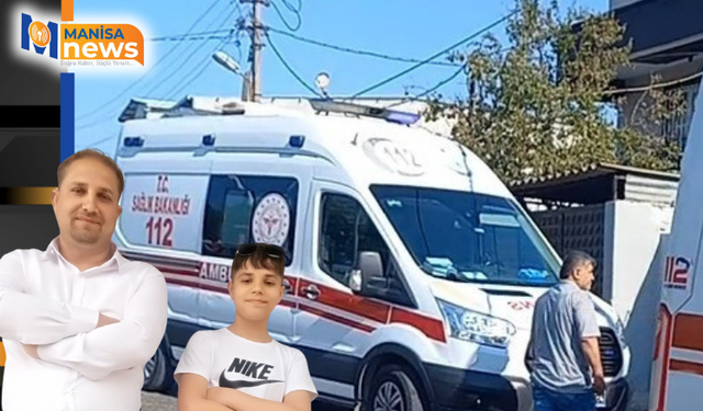 Motosikletle takip edip baba ve oğluna kurşun yağdırdı