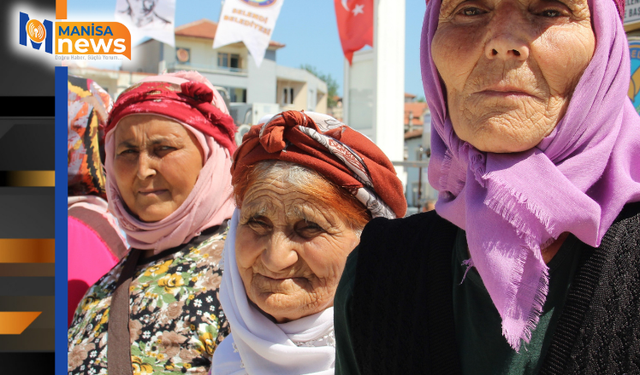 Selendi'de 113 kadın üreticiye süt soğutma tankı desteği