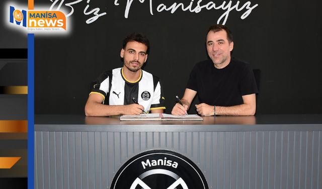 Manisa FK, Adana Demirspor’un genç savunmacısını kadrosuna kattı