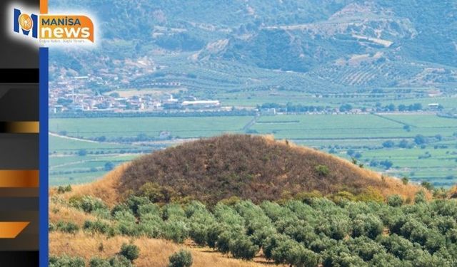 Anadolu’nun dev piramitleri zamana meydan okuyor