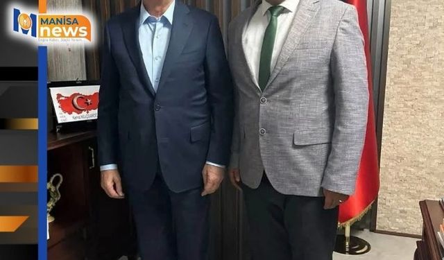 CHP Manisa İl Başkanı Uzun görevi bıraktı