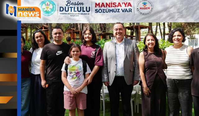 MABEM öğrencilerinin LGS başarısı kutlandı