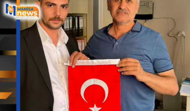 MHP’den Türk bayrağı seferberliği