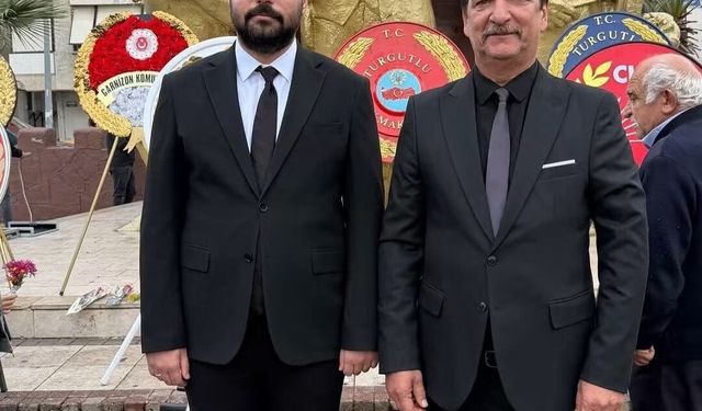 TEMİZEL'DEN MHP TURGUTLU KONGRESİNE DESTEK MESAJI: "CUMHUR İTTİFAKI RUHU YAŞAMAYA DEVAM EDECEK"