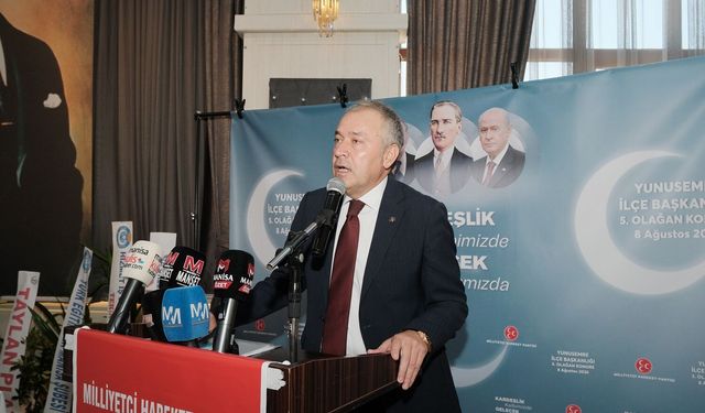 Savaş’tan belediyelere hizmet eleştirisi