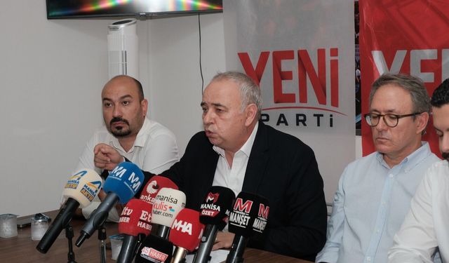 Bakırlıoğlu’ndan Özalper Açıklaması