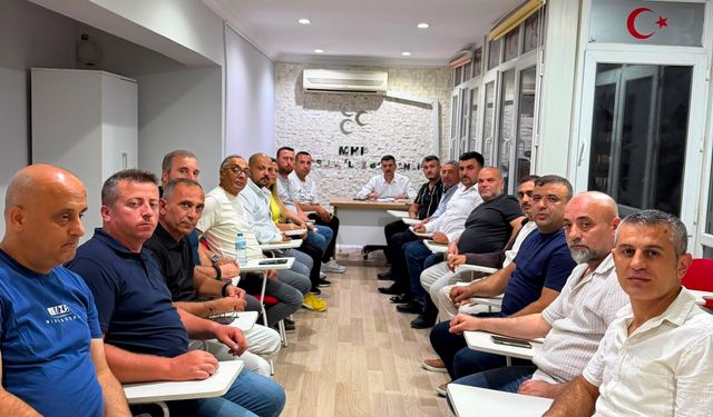 MHP Şehzadeler Mazbata sonrası toplandı