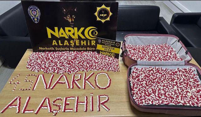 Manisa’da *y*şt*r*c* tacirlerine geçit yok: 70 tutuklama