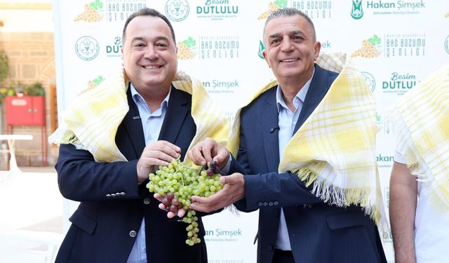 Başkan Şimşek’ten Bağ Bozumu Şenlikleri’ne davet