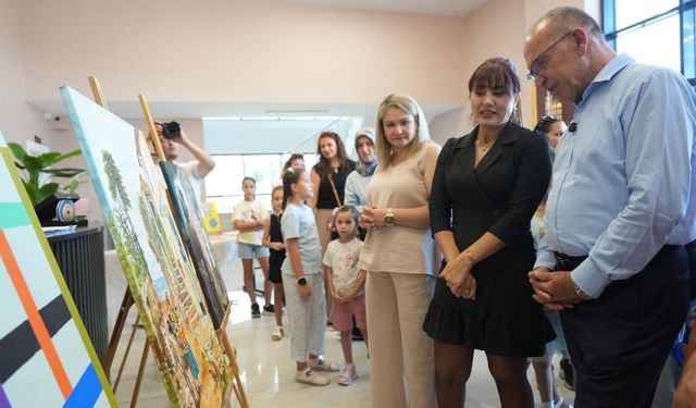 Turgutlu Belediyesi AKM'de yaz dönemine sanat dolu final