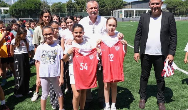 Yunusemre'de kış spor okulları kayıtları başladı