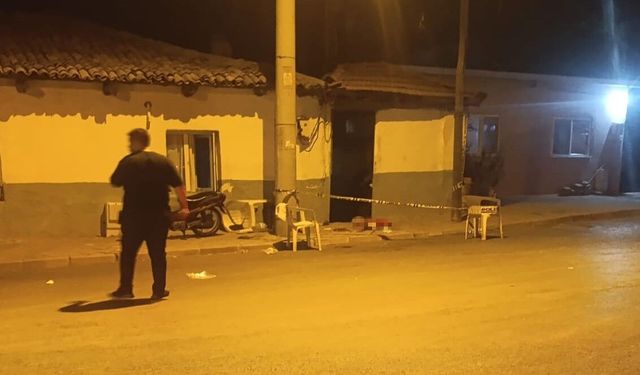 Manisa’da d*hş*t: Baba, eşini ve kızını bıçakladı