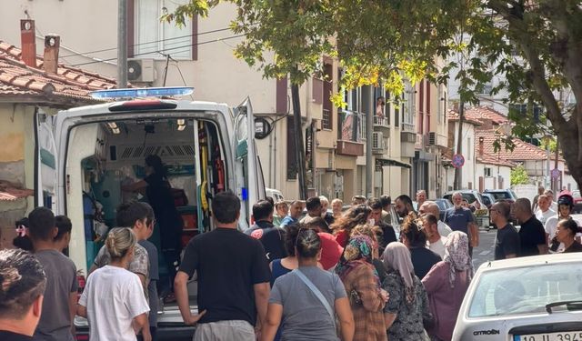 Çocukluk arkadaşını öldüren c*n*y*t zanlısı İzmir’de yakalandı
